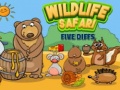 Hry Wildlife Safari Five Diffs