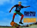 Hry Free Style Skateboarders