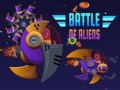 Hry Battle of Aliens