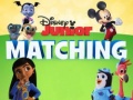 Hry Disney Junior Matching