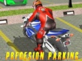 Hry Pregesion parking