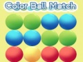 Hry Color Ball Match