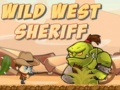 Hry Wild West Sheriff