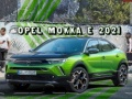 Hry 2021 Opel Mokka e Puzzle