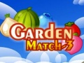 Hry Garden Match 3