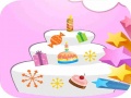 Hry Happy Birthday Cake Decor