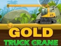 Hry Gold Truck Crane