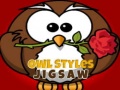Hry Owl Styles Jigsaw