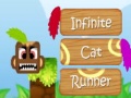Hry Infinite Cat Runner 