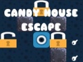 Hry Candy House Escape