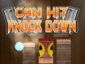 Hry Can Hit Knock down