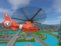 Hry 911 Rescue Helicopter Simulation 2020