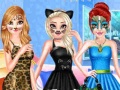 Hry Princess Animal Style Fashion Party