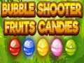 Hry Bubble Shooter Fruits Candies