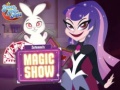 Hry Super Hero Girls Zatanna's Magic Show