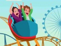 Hry Roller Coaster Fun Hidden