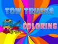 Hry Tow Trucks Coloring