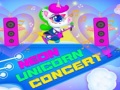 Hry Neon Unicorn Concert