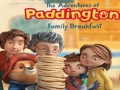 Hry The Adventures of Paddington Family Breakfast