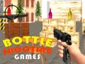 Hry Bottle Shooting Games