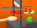 Hry Hand Guillotine Online
