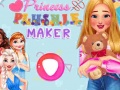 Hry Princess Plushie Maker
