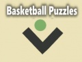 Hry Basketball Puzzles
