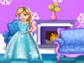 Hry Ice Princess Doll House Design