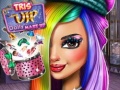 Hry Tris VIP Dolly Makeup