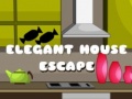 Hry Elegant House Escape