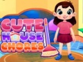 Hry Cute house chores