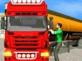 Hry Oil Tanker Transporter Truck Simulator