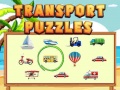 Hry Transport Puzzles