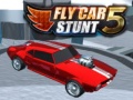 Hry Fly Car Stunt 5