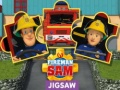 Hry Fireman Sam Jigsaw
