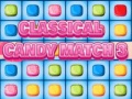 Hry Classical Candies Match 3