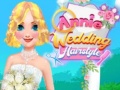 Hry Annie Wedding Hairstyle