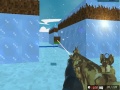Hry Blocky Swat Shooting Iceworld Multiplayer