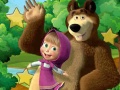 Hry Little Girl And The Bear Hidden Stars