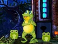 Hry Fervent Frog Escape