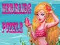 Hry Mermaids Puzzle