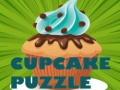 Hry Cupcake Puzzle
