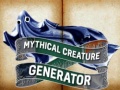 Hry Mythical Creature Generator