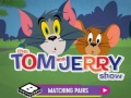Hry The Tom and Jerry show Matching Pairs