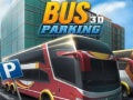 Hry Bus Parking 3D