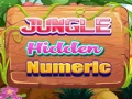 Hry Jungle Hidden Numeric