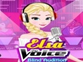 Hry Elsa The Voice Blind Audition