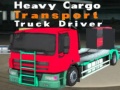 Hry Heavy Cargo Transport Truck Driver