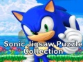 Hry Sonic Jigsaw Puzzle Collection