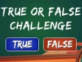 Hry  True Or False Challenge